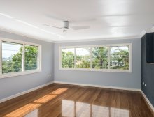 floor painting – Wilston